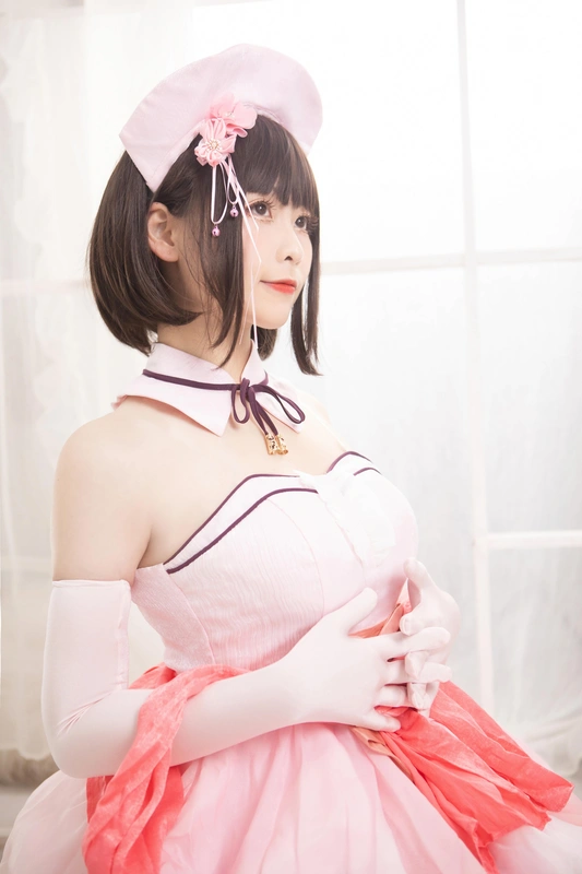 路人女主的养成方法 COS正片加藤惠 - 樱岛嗷