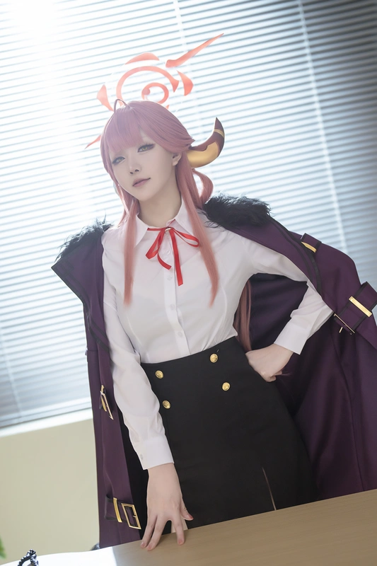 23年10月计划B 碧蓝档案-陆八魔爱露 - 星之迟迟